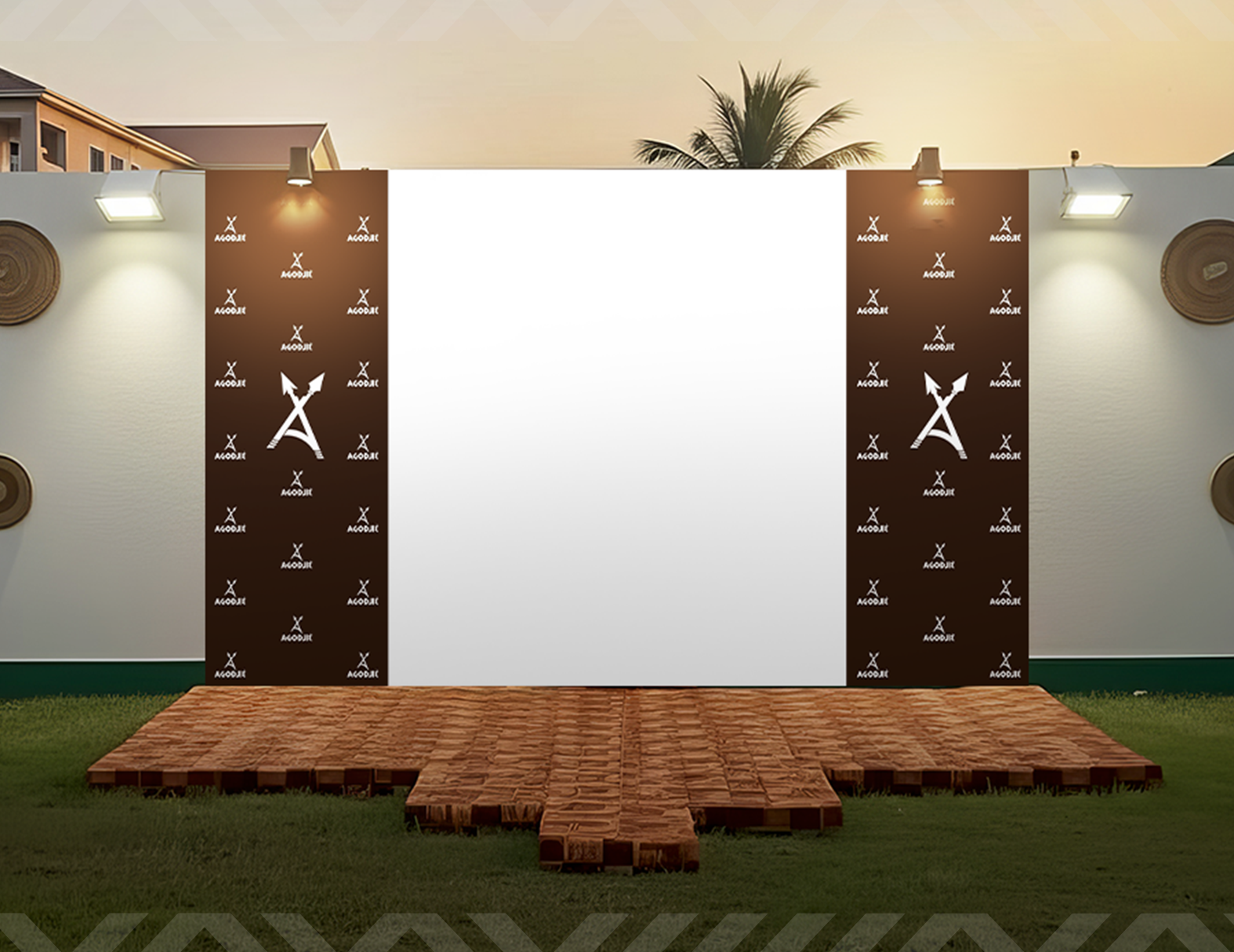 Agodjie - Expérience digitale